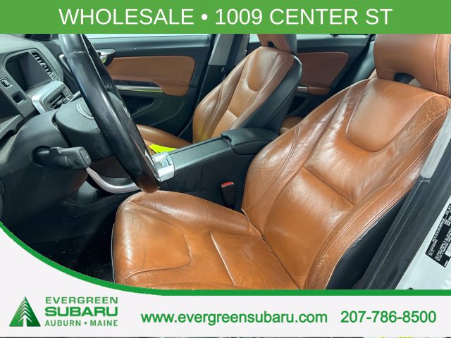 2013 Volvo S60 T5