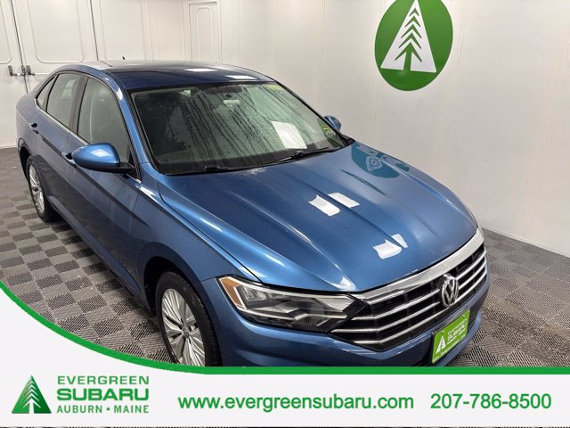 2019 Volkswagen Jetta