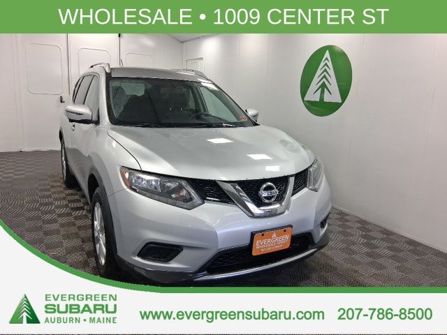 2016 Nissan Rogue