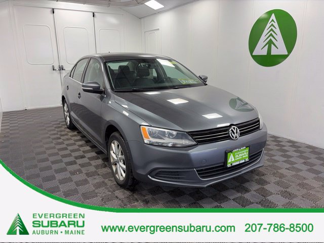 2013 Volkswagen Jetta