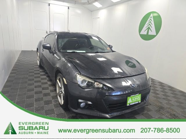 2013 Subaru BRZ Limited