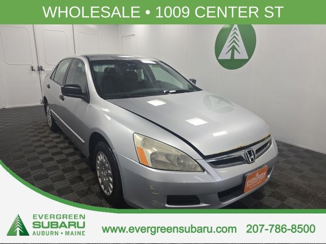2007 Honda Accord