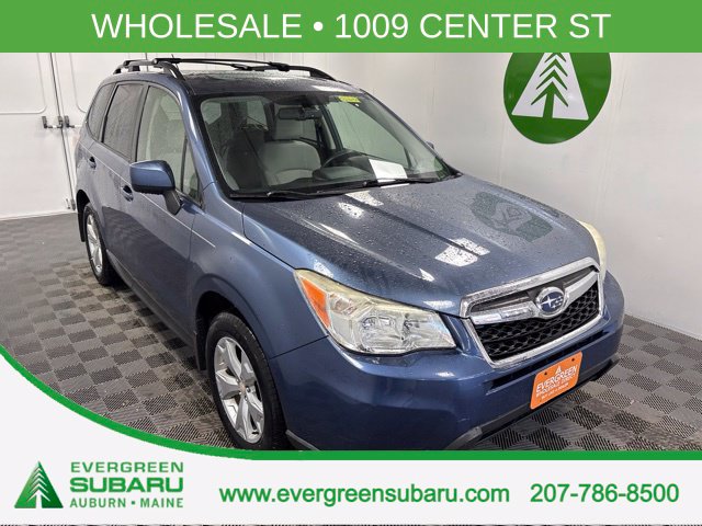 2014 Subaru Forester