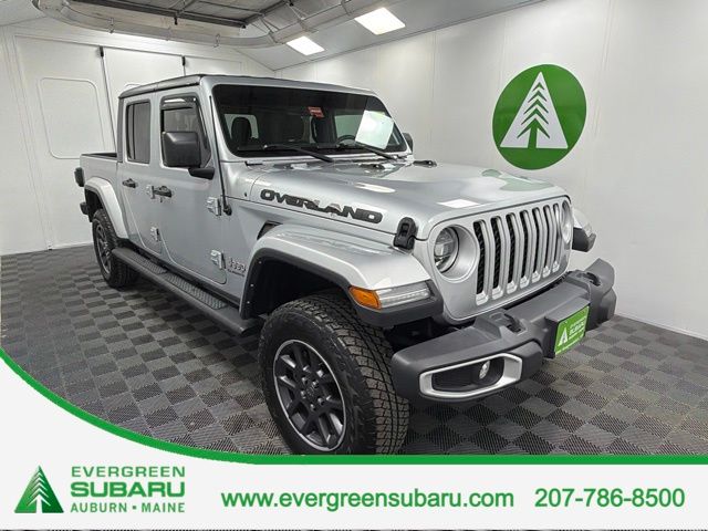 2022 Jeep Gladiator