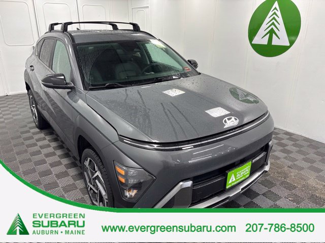 2026 Hyundai Kona