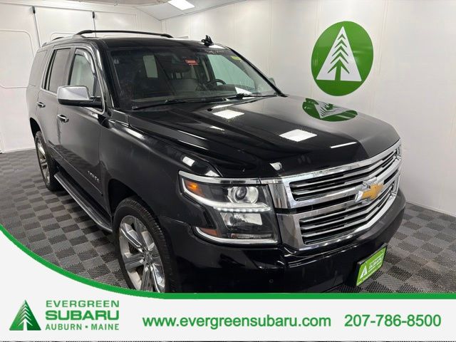 2018 Chevrolet Tahoe