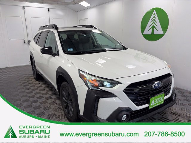 2024 Subaru Outback Onyx Edition