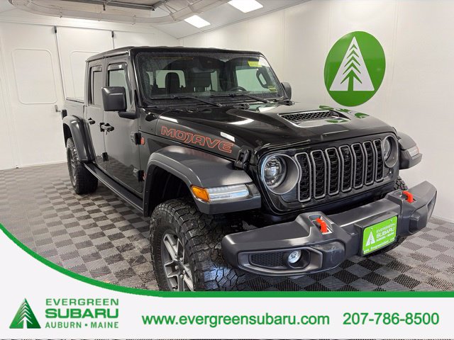 2025 Jeep Gladiator