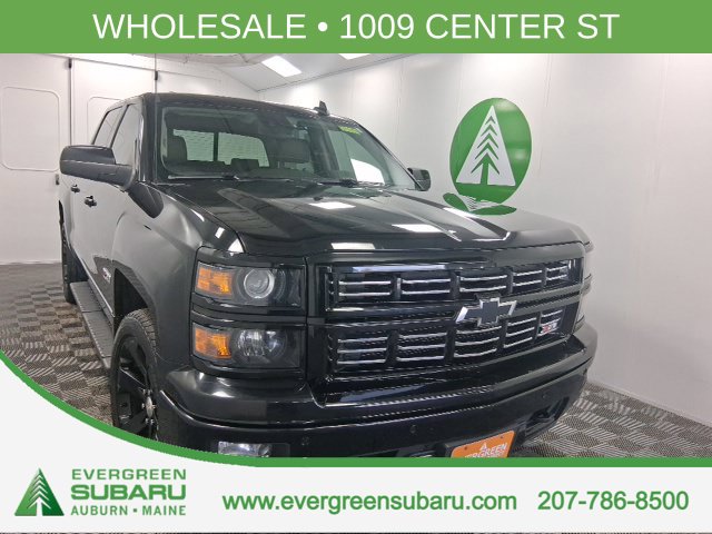 2015 Chevrolet Silverado 1500