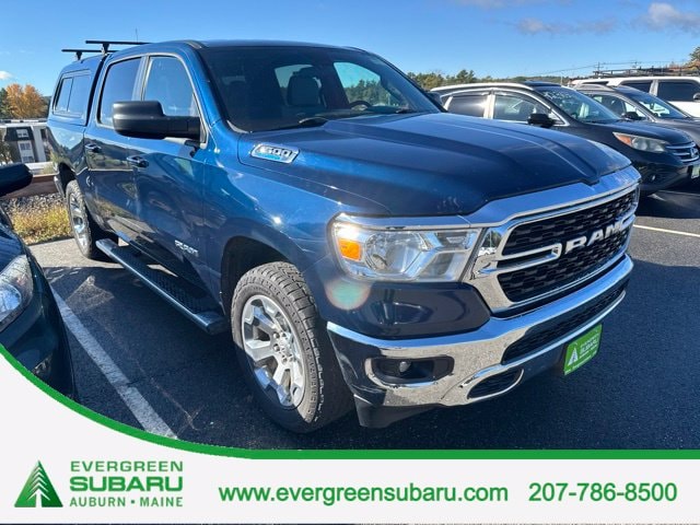 2022 RAM 1500 Pickup