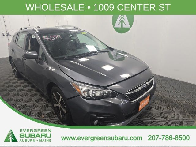 2019 Subaru Impreza