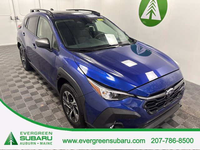 2025 Subaru Crosstrek