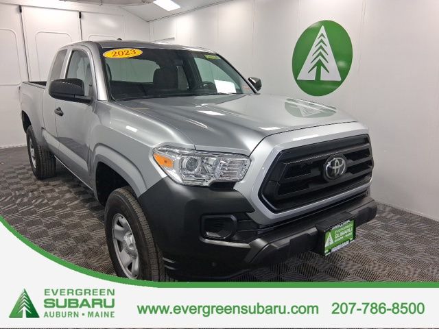 2023 Toyota Tacoma