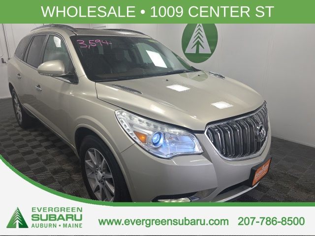 2014 Buick Enclave Leather