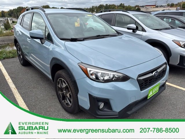 2018 Subaru Crosstrek