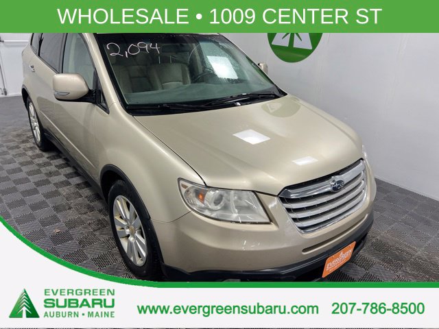 2008 Subaru Tribeca