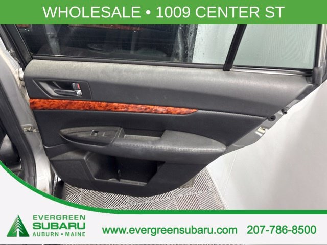 2011 Subaru Outback