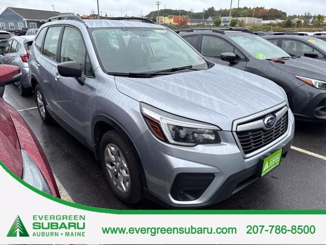 2021 Subaru Forester
