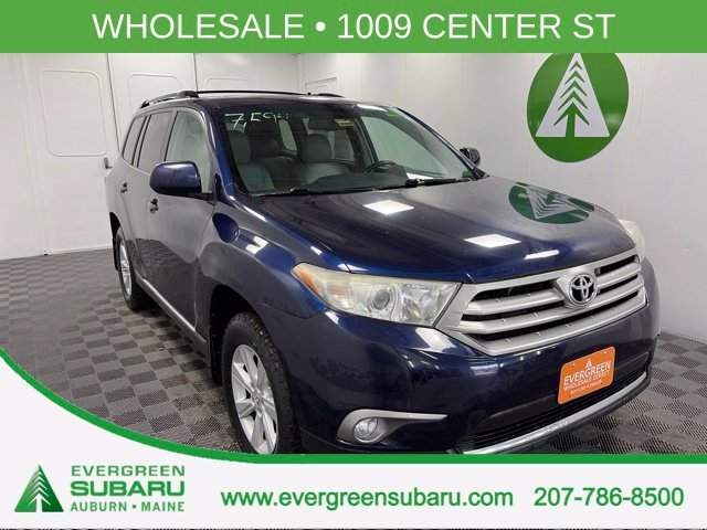 2013 Toyota Highlander