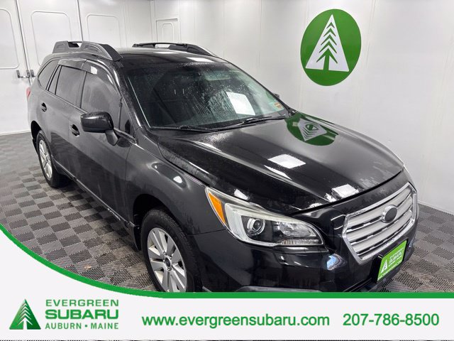 2017 Subaru Outback