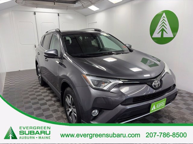 2017 Toyota RAV4