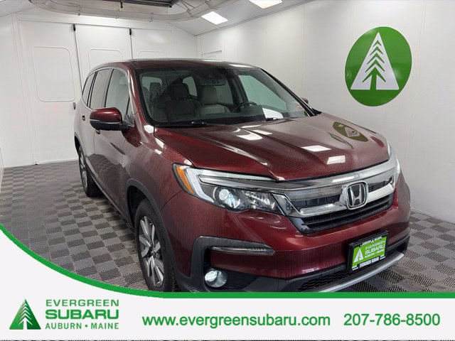 2021 Honda Pilot