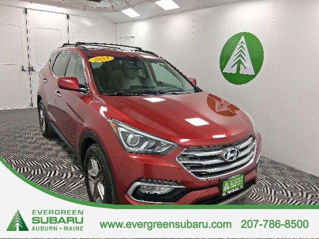 2017 Hyundai Santa Fe
