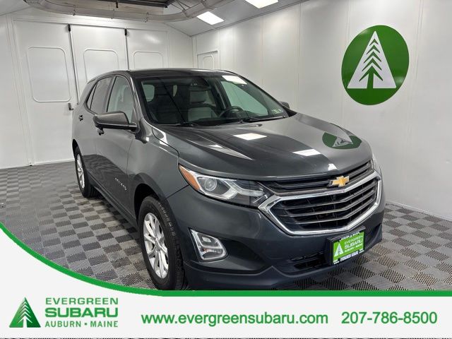 2019 Chevrolet Equinox
