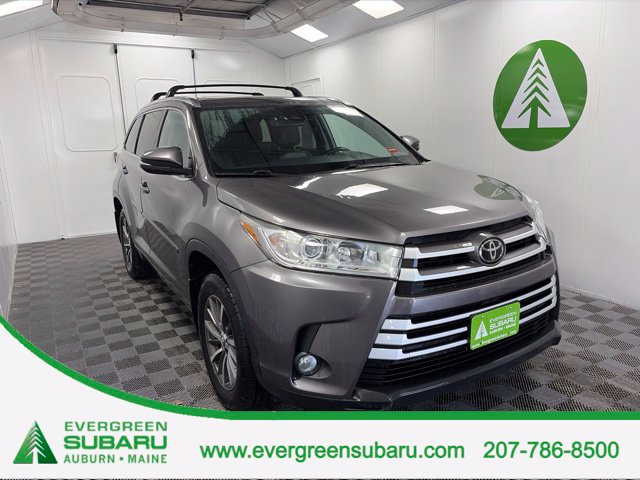 2018 Toyota Highlander