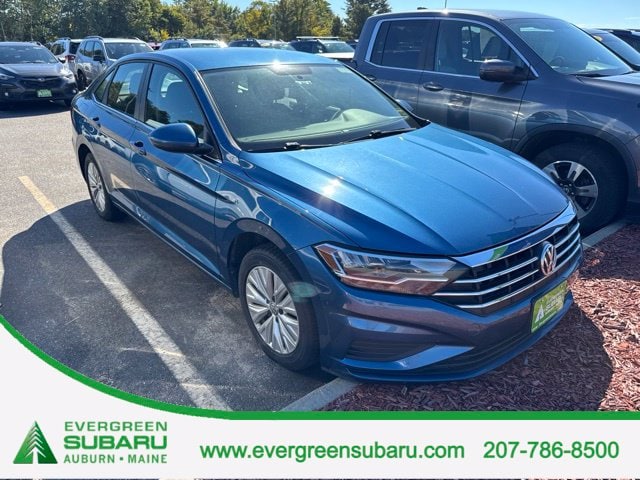 2019 Volkswagen Jetta