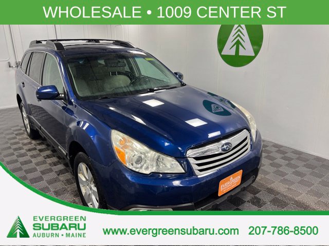 2011 Subaru Outback