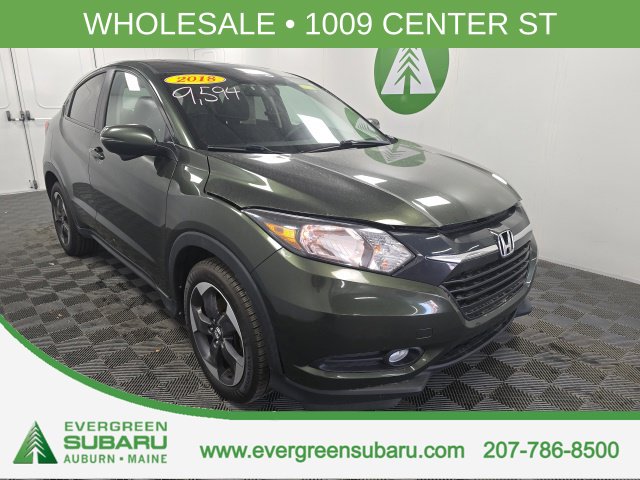 2018 Honda HR-V