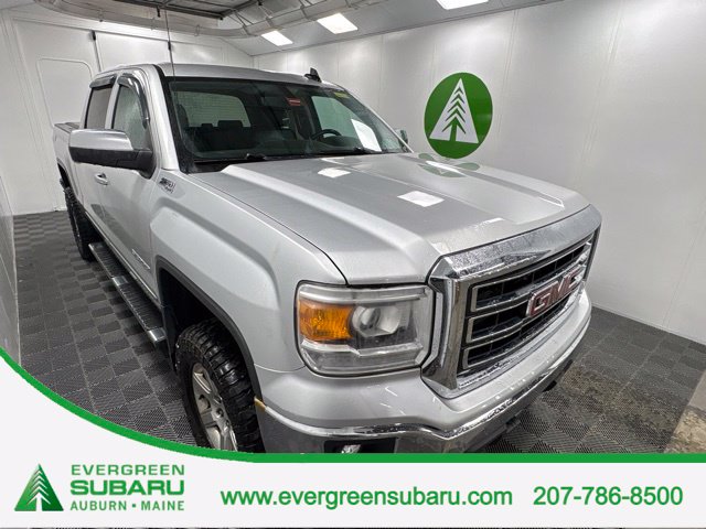 2015 GMC Sierra 1500