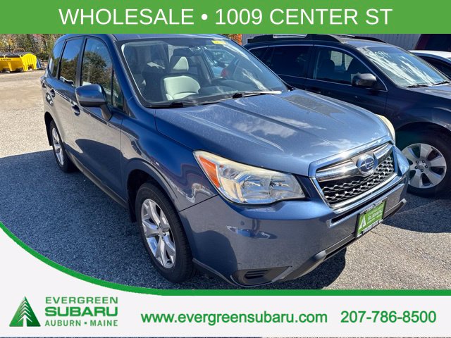 2014 Subaru Forester