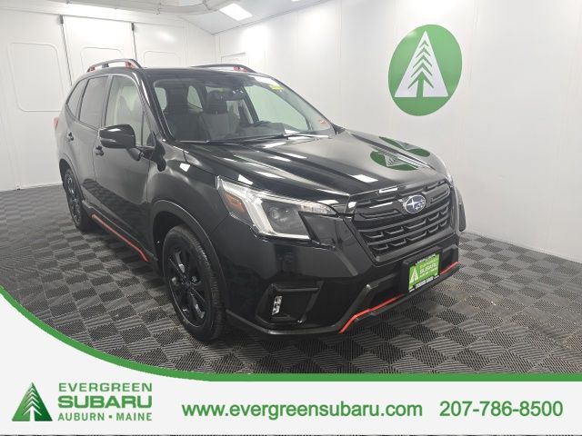 2024 Subaru Forester