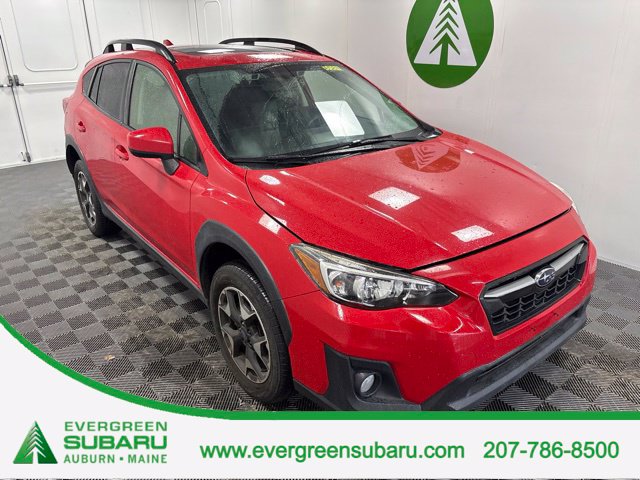 2020 Subaru Crosstrek