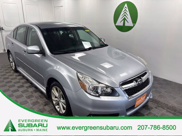 2013 Subaru Legacy