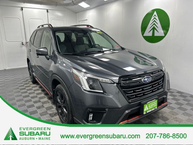 2024 Subaru Forester