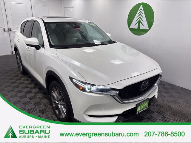2020 Mazda CX-5 Grand Touring