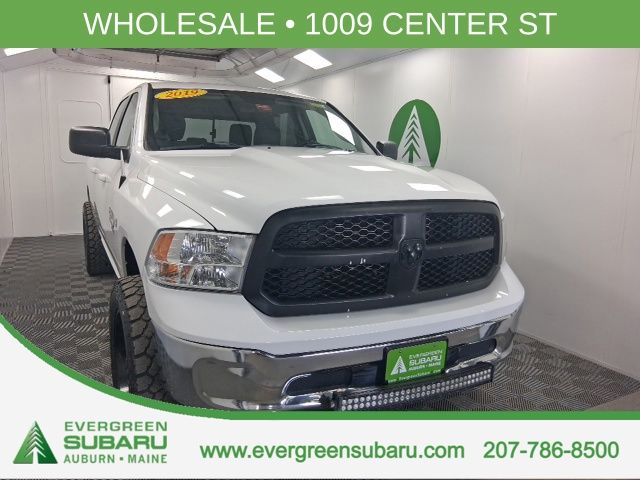 2019 RAM 1500 Classic
