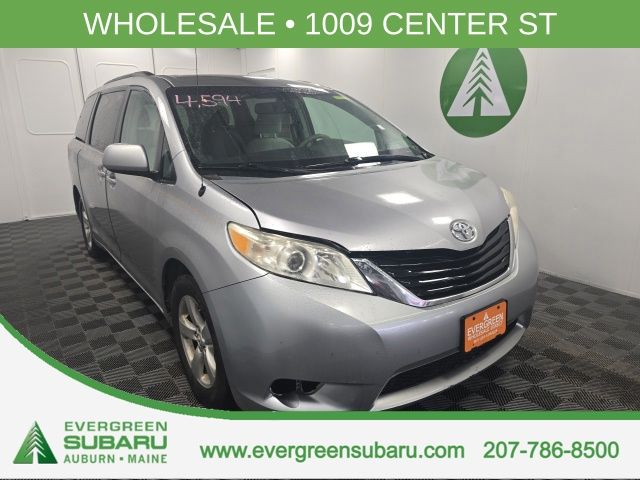 2011 Toyota Sienna