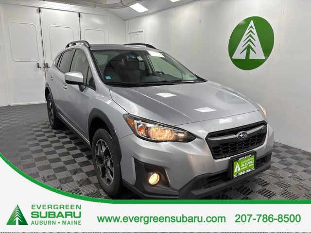 2019 Subaru Crosstrek