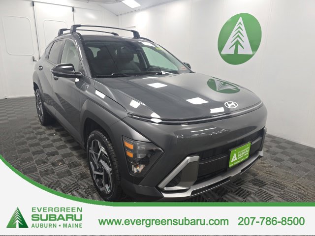 2026 Hyundai Kona