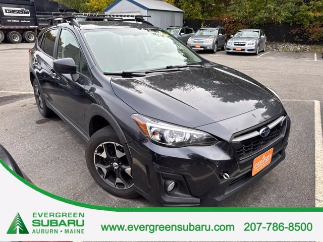2018 Subaru Crosstrek