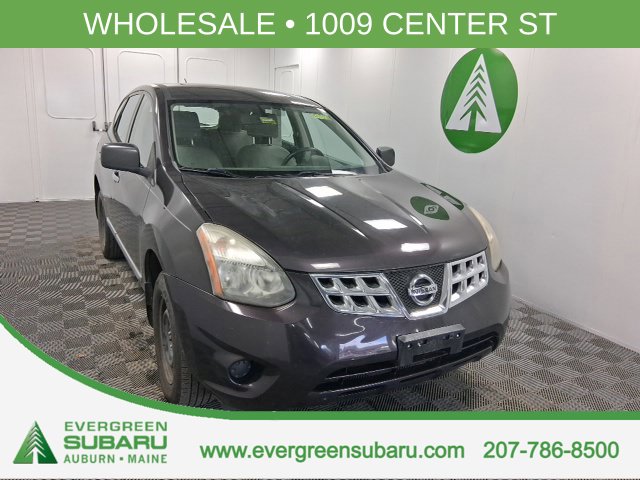 2014 Nissan Rogue Select S