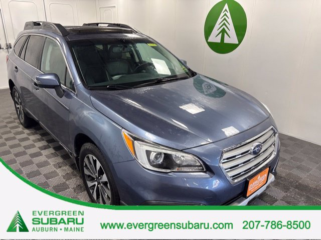 2015 Subaru Outback