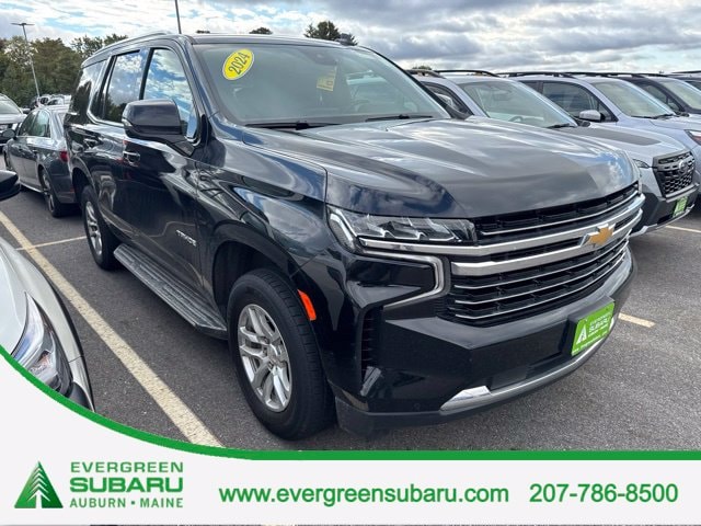 2024 Chevrolet Tahoe