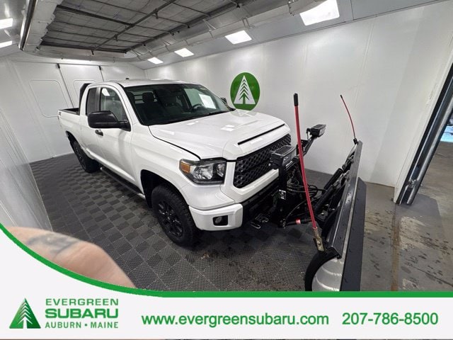 2020 Toyota Tundra