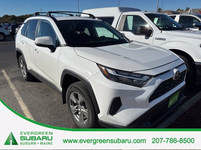 2025 Toyota RAV4