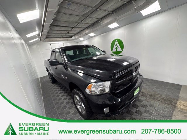 2018 RAM 1500 Pickup
